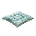 thumbnail image 1 of Wweixi Cushion Pad For Square Chair - Soft And Comfortable Wide Range Of Uses Square Chair Cushion tableware 1Set, 1 of 6