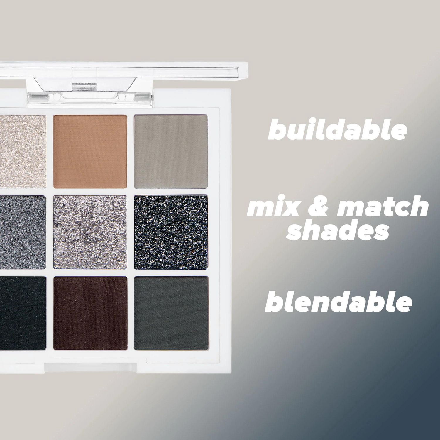 Lottie London - Palette d'Ombres à Paupières (7.2g)