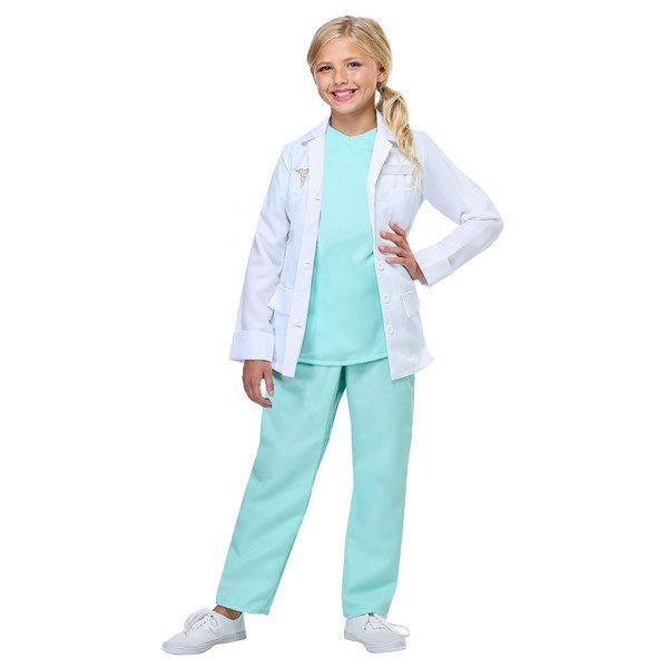 Costume de Doctor pour Fille