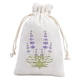 thumbnail image 1 of Home Textile Storage Empty Bag With Drawstring for Aromatherapy Bag Storage in Car Decoration, 1 of 6