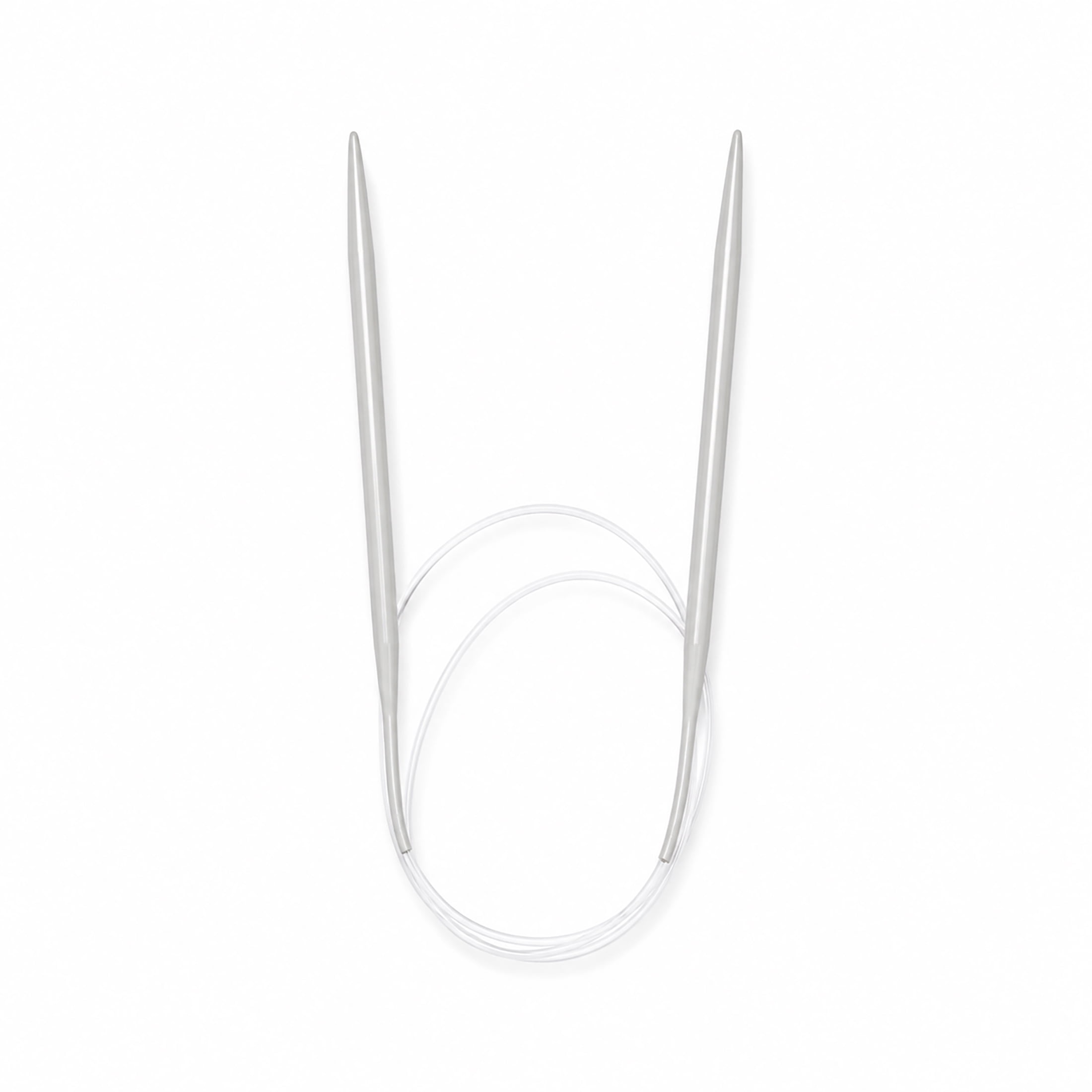 LOVE KNITTING Aluminium Circular Knitting Needles, 80 cm (32"), 3.75 mm (US 5)