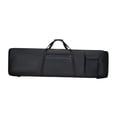 thumbnail image 4 of ZheElen Electric Piano Case 88Key Keyboard Case for Performance Music Studio Concert Black Large, 4 of 6