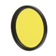 thumbnail image 3 of Filtre d'Objectif d'Appareil Photo, Filtre d'Objectif d'Appareil Photo 52 mm Ultra Bas Couleur Moulée Résistant à l'Huile Haute Définition Meulage Ultra Haute Définition avec Boîte de Rangement pour Appareils Photo Numériques Jaune, 3 of 8