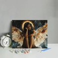 thumbnail image 1 of Adult paint-by-number kit, mermaid theme, 40*50cm, frameless.,Color-5, 1 of 4