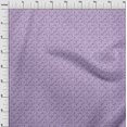 thumbnail image 4 of oneOone Polyester Spandex Purple Fabric Animal Sewing Craft Projects Fabric Prints By Yard 56 Inch Wide, 4 of 5