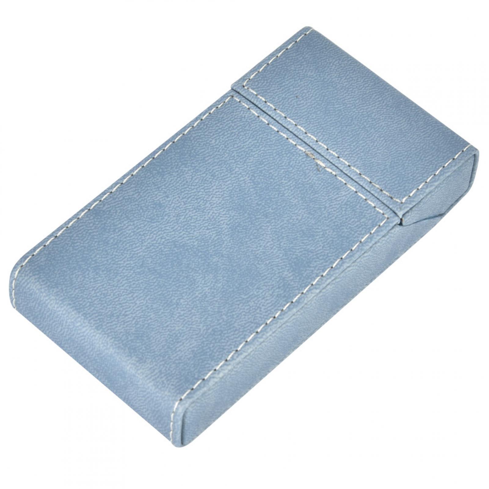 Fyydes Boîte de Rangement, Étui Pratique, 20 Pcs Boîte, Mâle pour Bureau Féminin