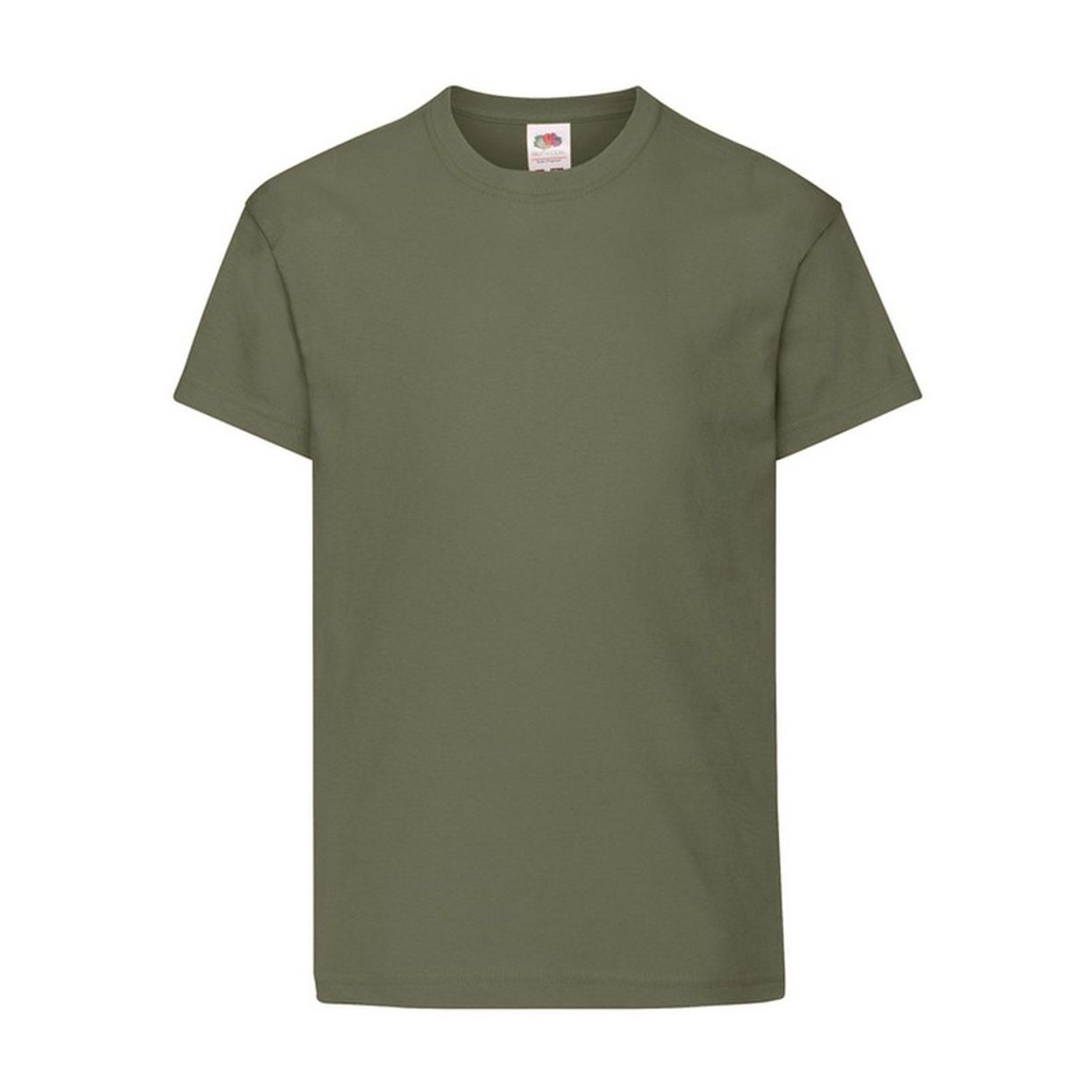Fruit Of The Loom T-Shirt Original pour Garçons/filles