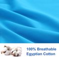 thumbnail image 4 of Unique Bargains Zippered Pillowcases Cotton 2pcs, 4 of 10