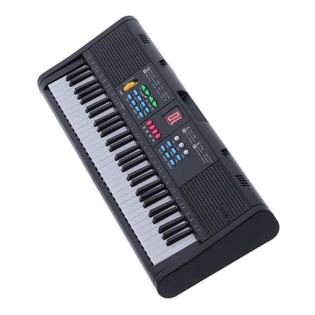 Keyboard Piano Instrument, 6 Demo Songs Keyboard Piano Multifunctional Piano 61 Keys Keyboard Piano Instrument For Kids For Studio