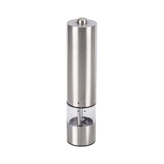 Meat Mincer Stainless Steel Kitchen Grinder For Pepper BBQ Cooking Heavy Duty Food Processor