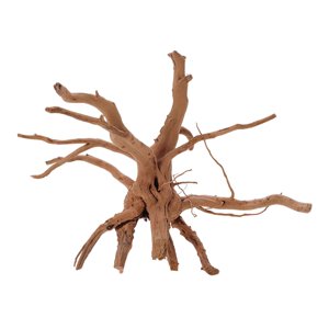 Ruiboury Aquarium Driftwood Truck Fish Tank Decoration for Aquarium Reptile Tank Fish