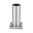 thumbnail image 1 of Linear Motion Ball Bearing, Wear Resistant Square Flange Linear   For CNC Equipmen For Food Machinery For  Machinery For Packaging Machinery, 1 of 8