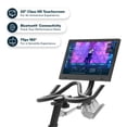 thumbnail image 3 of Echelon Connect EX-5s Smart Exercise Bike With 22" Class HD Touchscreen and Magnetic Resistance, 3 of 12