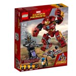 LEGO Marvel Super Heroes Avengers: la guerre à l'infini Le hulkbuster smash-up 76104