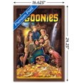 thumbnail image 2 of Les Goonies - Une Feuille, 2 of 4