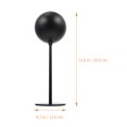 thumbnail image 2 of Space Aluminum Helmet Stand Motorcycle Helmet Displaying Rack Desktop Hat Hanger Rack, 2 of 7