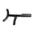 thumbnail image 1 of Hearth & Gear Grattoir de Raclage Métal Noir, 1 of 5
