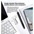 thumbnail image 2 of Dual USB Flash Drive 1TB/1000GB 2in1 Thumb Drive for Android/Tablet/PC-MAOLAI, 2 of 4