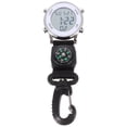 thumbnail image 1 of Miangastore Multipurpose Hanging Watch Electronic Pocket Watch Outdoor Clip On Watch, 1 of 8
