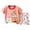 Rose Clair, variante sur sertiohcv Ensemble de Vêtements pour Tout-Petit Garçon Bébé Coton Costumes à Manches Courtes pour Enfants Vêtements pour Garçons Purs T-Shirts pour Filles Vêtements d'Été pour Bébé Blanc Taille pour 3-9 Mois