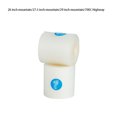 thumbnail image 4 of 2 Rouleaux Pratiques Doublure de Pneus de Cyclisme 0,5 mm Coussin de Ceinture Anti-Pièces Pratique Simple Coussinet de Protection Pièces de Remplacement de Vélo 38,05 Pouces, 4 of 7