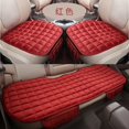 thumbnail image 1 of Meitianfacai Car Seat Cushion Set，2 Front and 1 Long Rear Seat Cushion Breathable Soft Comfort Seat Cushion Pad for Car,Pain Relief Cushion Non-Slip Seat Protector Pad for Driving,Car Accessories, 1 of 1