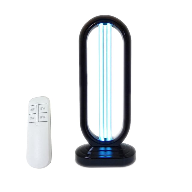 Yhmxh Home Essentials Home Appliances Home Desk Lamp Lighting With 3-Speed Timing And Remote Control A Lamp