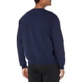 thumbnail image 5 of Jerzees Men's NuBlend Fleece Sweatshirts & Hoodies, Sweatshirt-Navy, Medium, 5 of 5