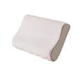 thumbnail image 2 of EGNMCR Milk Velvet Sleep Memory Neck Pillow Core Pillowcase, Soft And Comfortable, Memory Neck Pillow Pillowcase Keeps Warm, Fall And Winter Pillowcase, Soft And pillowcase pillowcase, 2 of 8