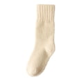thumbnail image 1 of WEAIXIMIUNG Thermal Socks for Men Socks Fashionable New Pattern and Solid Color Thickened Warm and Comfortable In Autumn and Winter Indoor and Outdoor Children Socks, 1 of 6