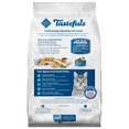 thumbnail image 2 of Blue Buffalo Tastefuls Chicken and Brown Rice Adult Indoor Dry Cat Food 0.9kg, 2 of 10