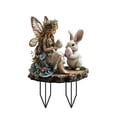 thumbnail image 2 of Garden Stake Easter Decoration Easter Garden Rabbits Decoration Easter Decoration Outdoor Vintage For Outdoor Spring Easter Bunny Outdoor Garden Signs Easter, 2 of 5