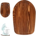 thumbnail image 1 of Wooden Mixer Slider Mat for KitchenAid 45-5 Qt Stand Mixers Anti-Slip Mixer Base Pad Countertop Protector for Home Kitchen, 1 of 5
