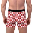 thumbnail image 4 of LSLJS Christmas Digital Printing Breathable Close Fitting Men's Underpants Comfortable Boxers, Boxers for Men, 4 of 6
