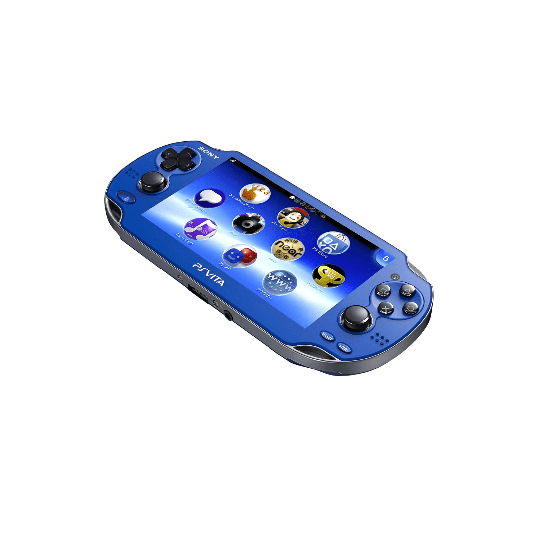 PlayStation Vita - PS　vita-1000 Sony - PS Vita 1000 PlayStation Handheld Console Video Games