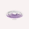 thumbnail image 3 of Kyusrd Car Accessories Tools and Decoration Deals!Self Adhesive Shiny Crystal Car Decoration Sticker, 3 of 6