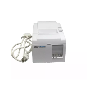 USED STAR TSP100 TSP143III FUTURE PRINT Printer TSP143IIILAN WT White.