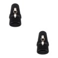 thumbnail image 1 of Transemion Boîte Porte-Outils de Moto Tube Conteneur pour Gants et Imperméable Imperméable et Robuste Anneau Grand Type1 2Ensemble, 1 of 1