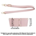 thumbnail image 2 of Portable Reusable Cup Sleeve with Adjustable Shoulder Strap for Hands-Free Carrying and Body Attachment, 2 of 3