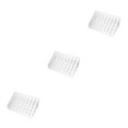 thumbnail image 4 of relayinert Compact Cosmetic Organizer Box For Efficient Space Utilization White Multiple 40 grids 3Set, 4 of 6
