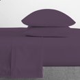 thumbnail image 4 of Johnson Home 400 TC Bed Sheet Set - Egyptian Cotton Sheets, 4 of 6