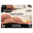thumbnail image 4 of Chapman's Markdale Creamery Crème Glacée au Chocolat Hollandais dans un Carton 2L, 4 of 7