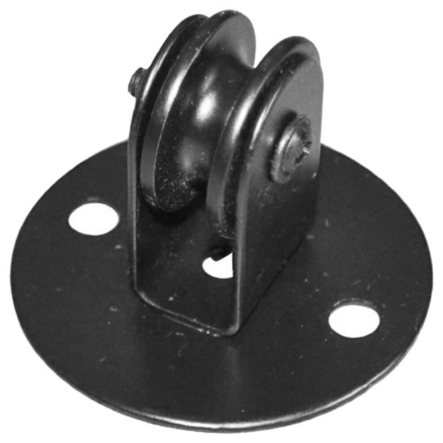 Pulley Wheel Pulley Attachment Chandelier Pulley Lifting Replacement Roller