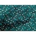 thumbnail image 5 of oneOone Cotton Poplin Fabric Triangle Geometric Printed Craft Fabric BTY 42 Inch Wide, 5 of 5