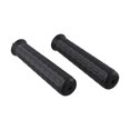 thumbnail image 3 of Pack of 2 Wheelbarrow Rubber Handles Round Tubes Black Replacement Handles, 3 of 9