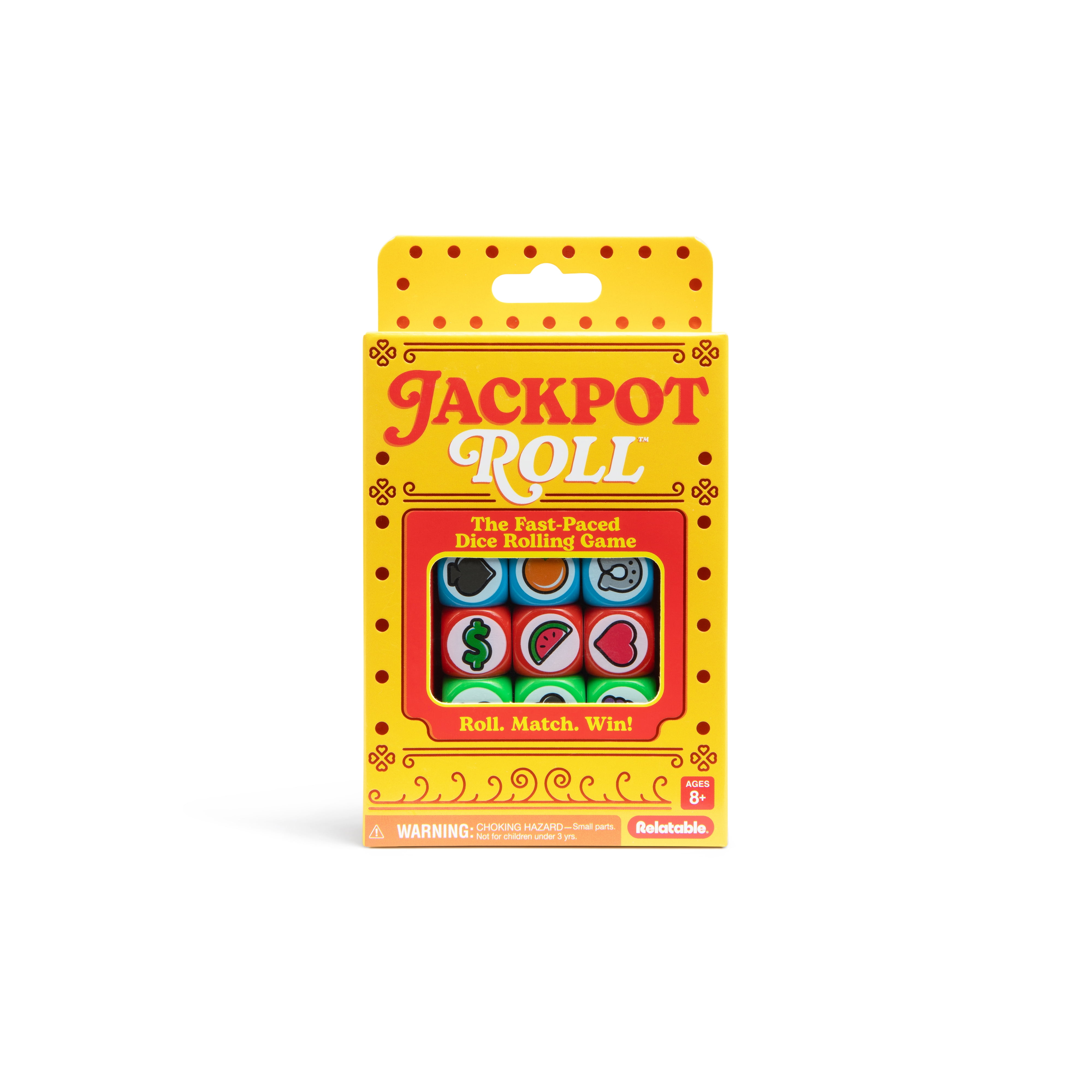 Jackpot Roll Game
