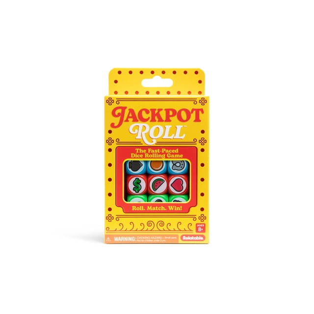 Jackpot Roll Game
