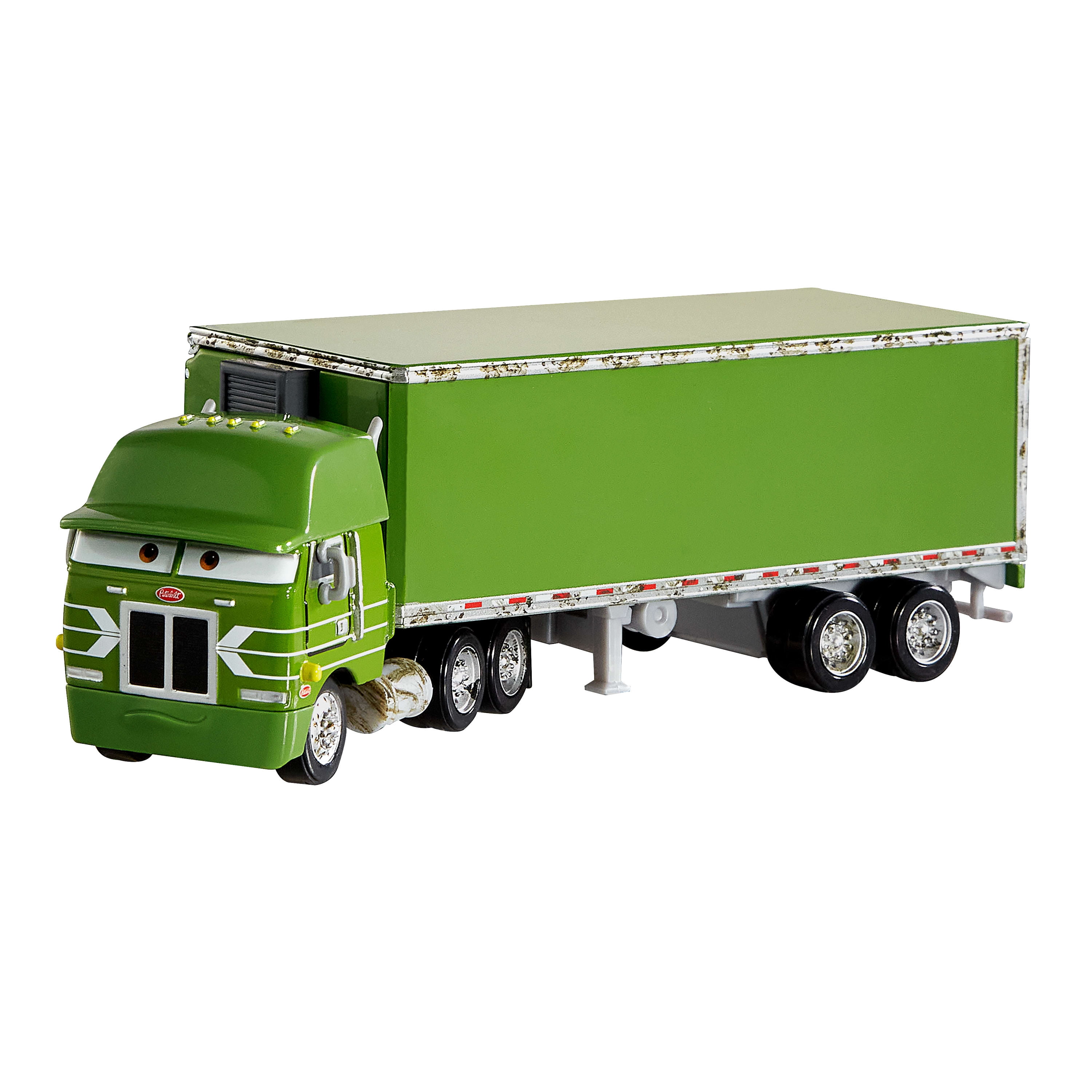 Disney/Pixar Les Bagnoles Camion de collection, rampe extensible