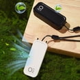 thumbnail image 1 of Jusqu'à 65 % de Rabais! Gspmoly Purificateur Portatif à Suspendre au Cou, Désodorisant Négatif, Cadeau, Assainisseur, Collier, Purificateur jusqu'à 65 % de Rabais, 1 of 8
