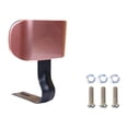 thumbnail image 1 of Lipstore Electric Bicycle Backrest Comfortable Support Pad for Electric Bicycles Rose Gold, 1 of 8